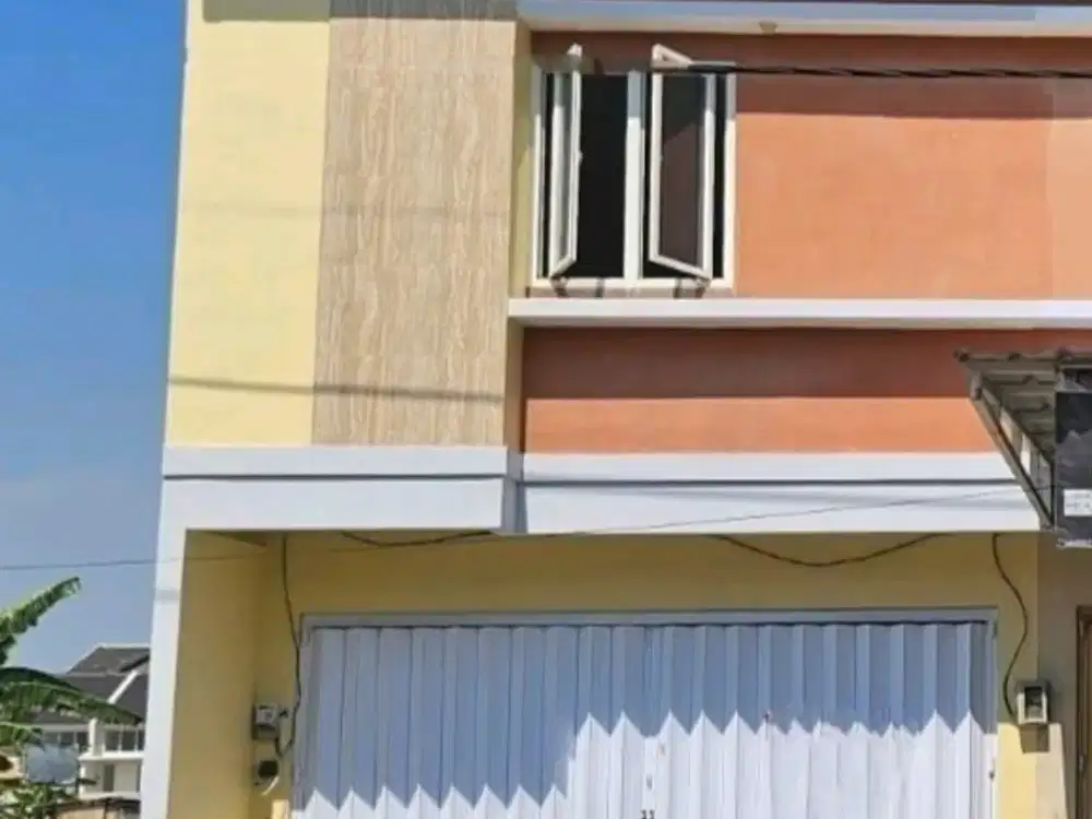 Ruko Jalan Raya Gunung Anyar Sawah