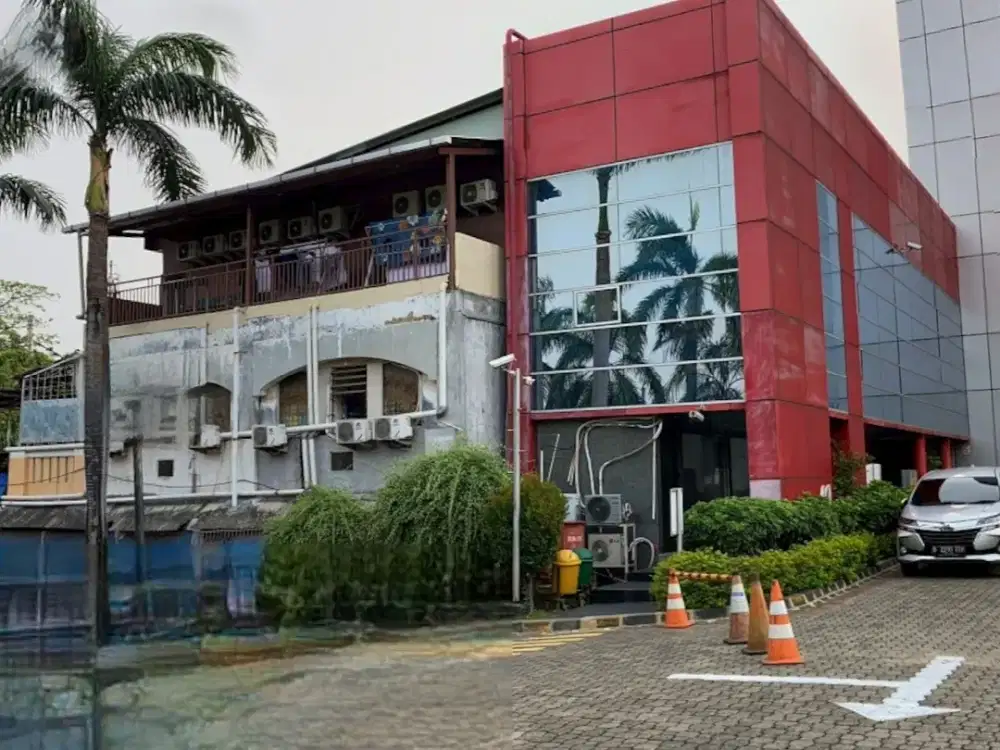 Dijual Ruko Pasir Putih Raya, Ancol, Ruko Gandeng