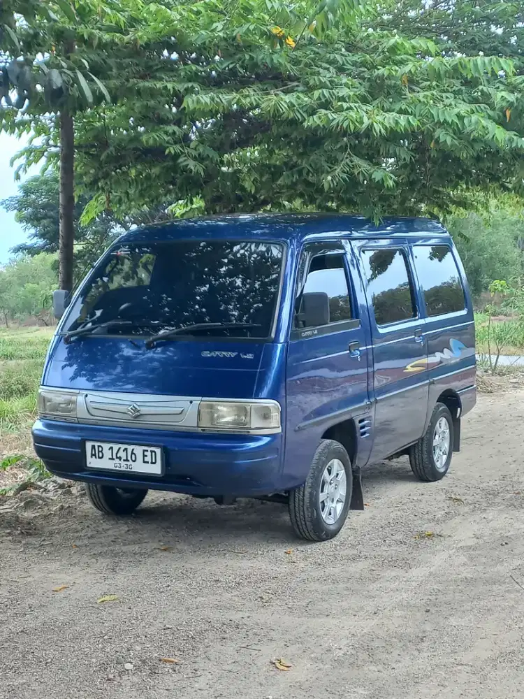 Di jual suzuki carry van