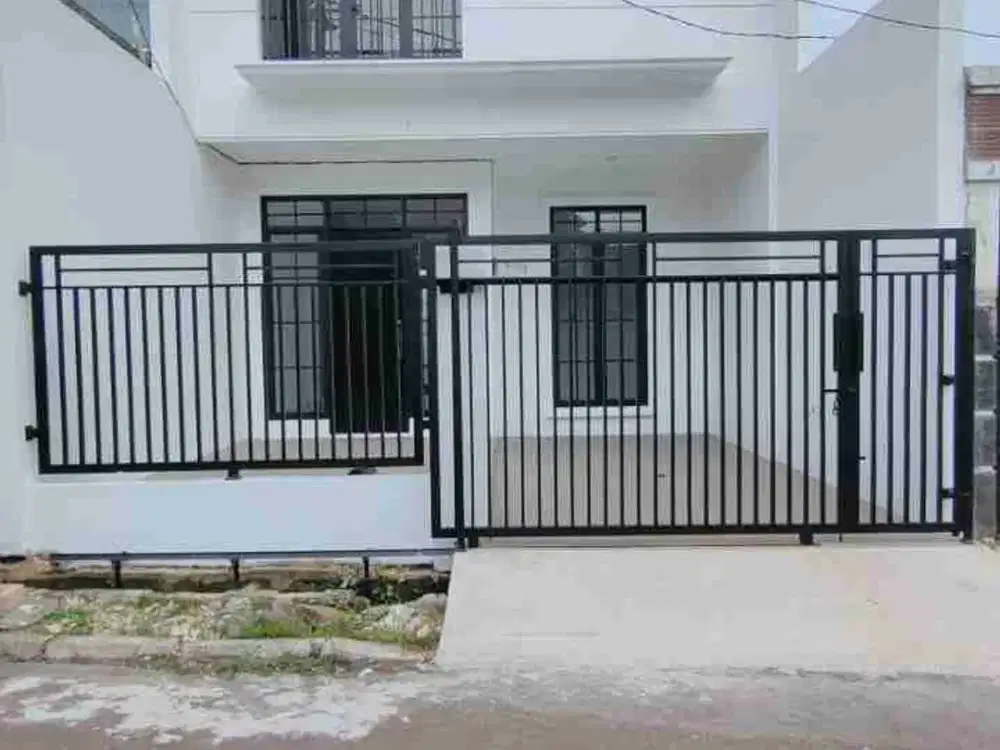 Rumah Murah Siap Huni Di Kencana Loka BSD Tangerang Selatan