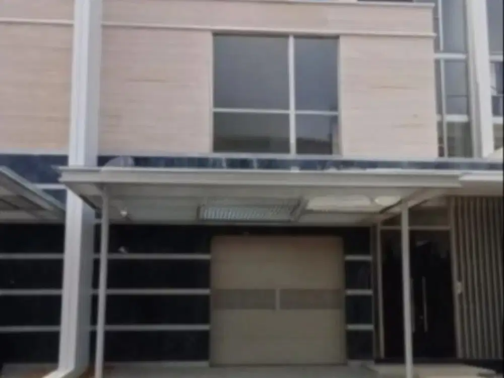 Dijual Rumah Golf Island PIK Uk 10x30 m² Golf View at Jakarta Utara