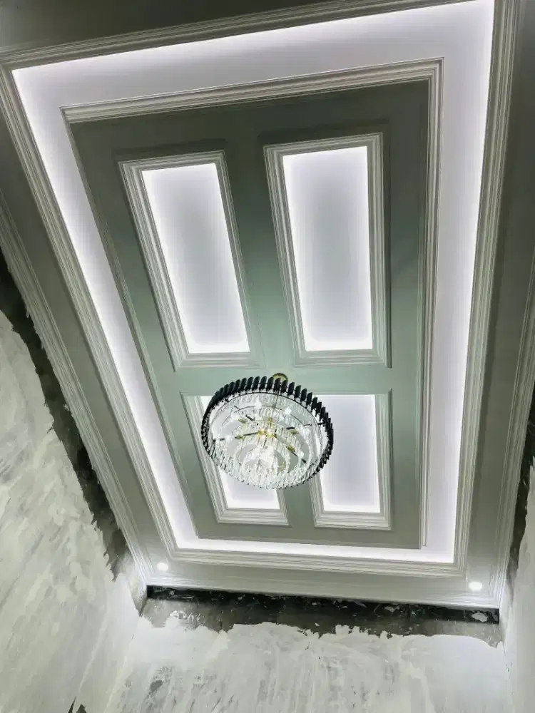 Jasa pemasangan plafon