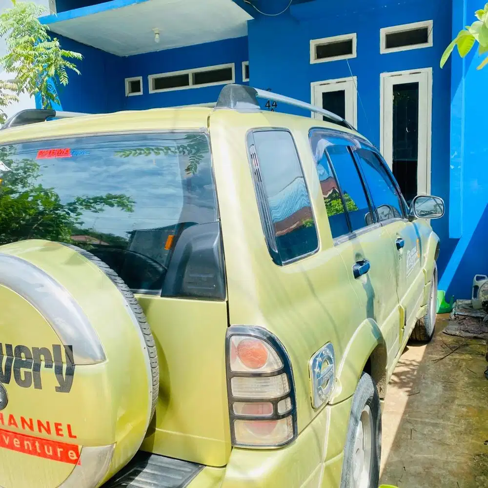 Jual cepat escudo 2.0i