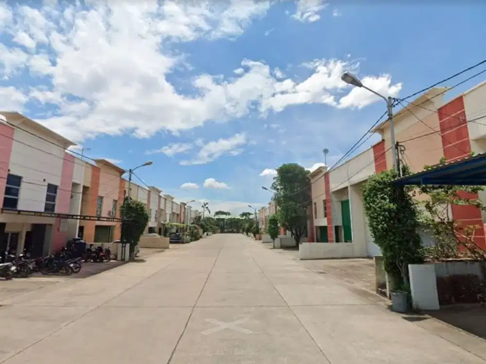 Dijual Cepat Gudang Favorit di Pergudangan Benda Permai, Akses 40ft, Sebelah Hotel FM, 10min ke Bandara.