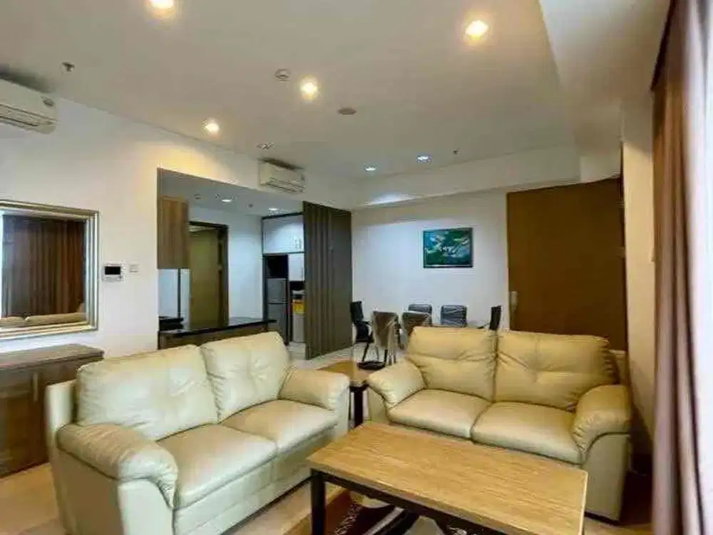 Dijual Apt Mewah 1Park Avenue 137m2 di Gandaria