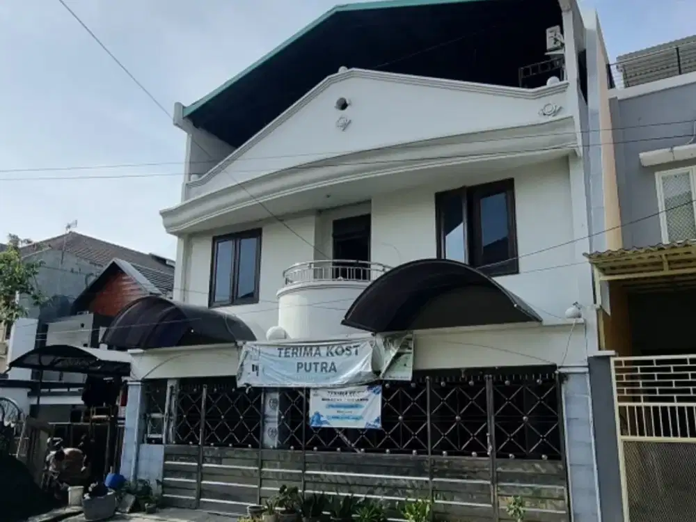 kos an aktif dekat Ubaya Surabaya passive income