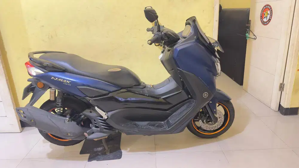 Yamaha namx 2022 plat T ada cimahi