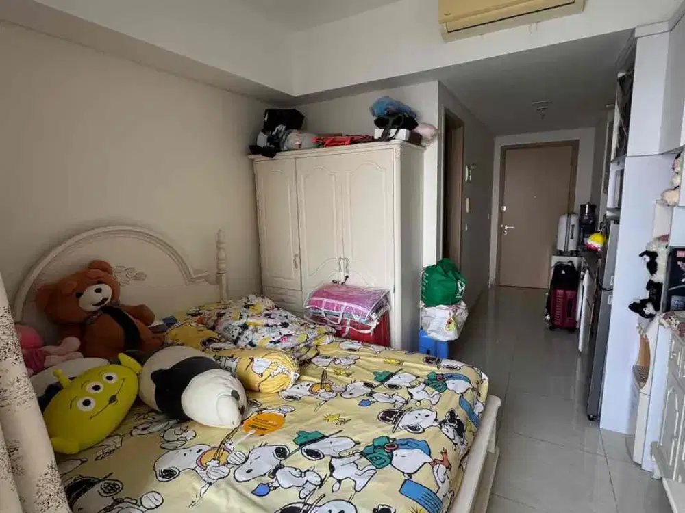 Jual Apt Sedayu City Studio High Floor