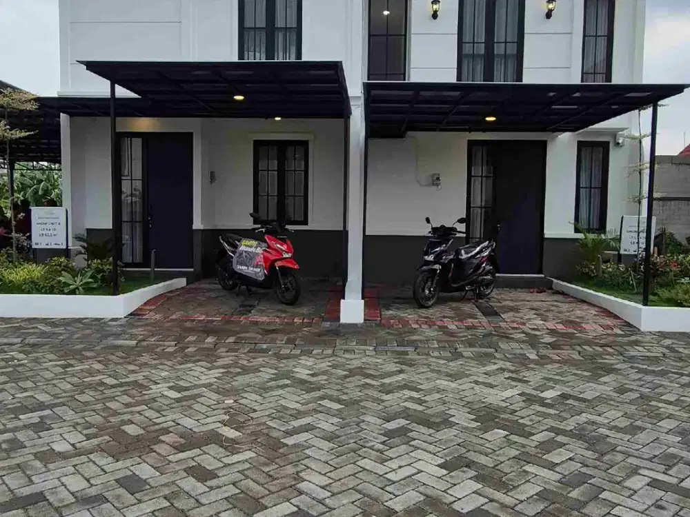 Rumah Murah Di Jual Dekat Merr Surabaya Timur.                                                  East Coast Avenue
