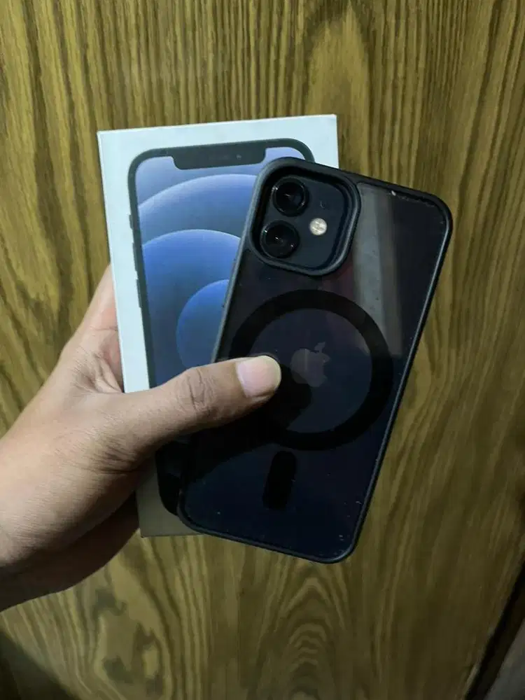 iphone 12 mini 64gb fullset