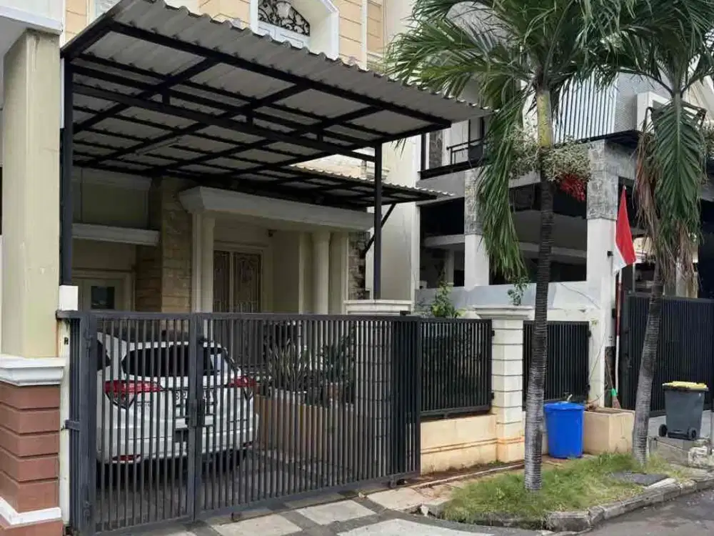 Dijual MURAH Rumah Bagus 8x20m2 di Gading Nirwana