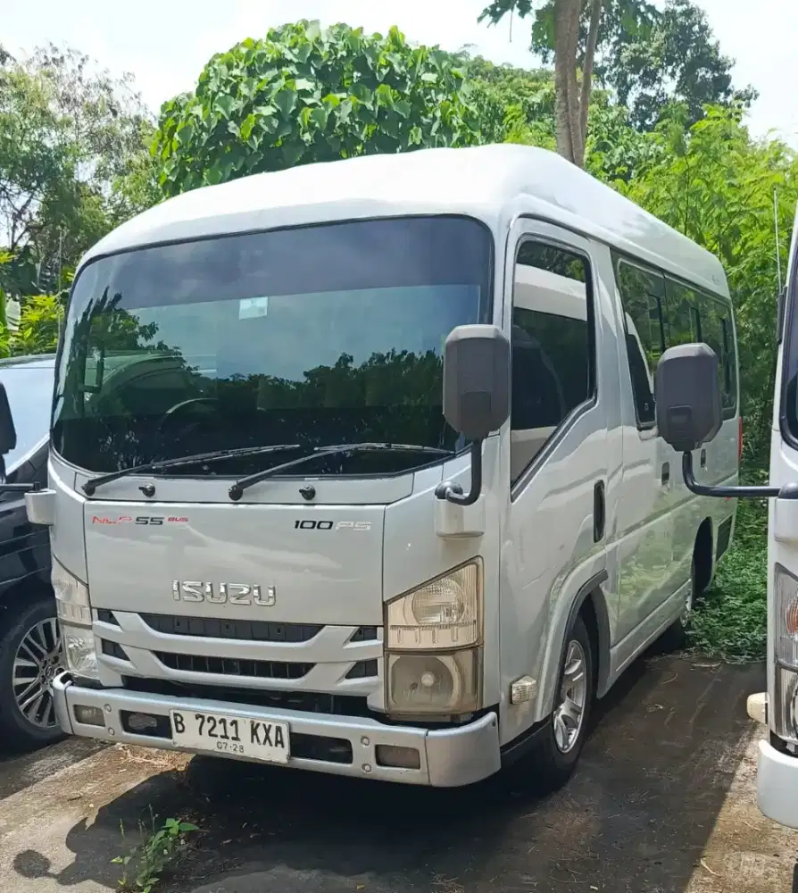2019 Elf Minibus NLR 55 AC