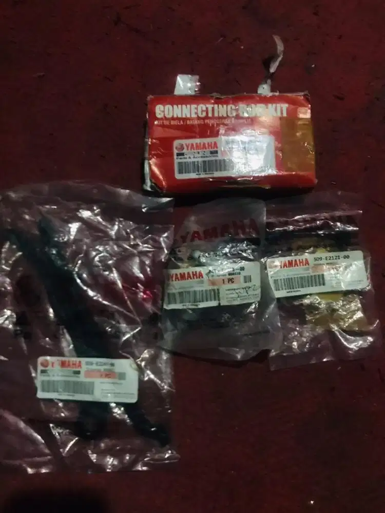 STANG SEHER ( 5D9 ) VEGA RR ZR , JUPITER Z ROBOT