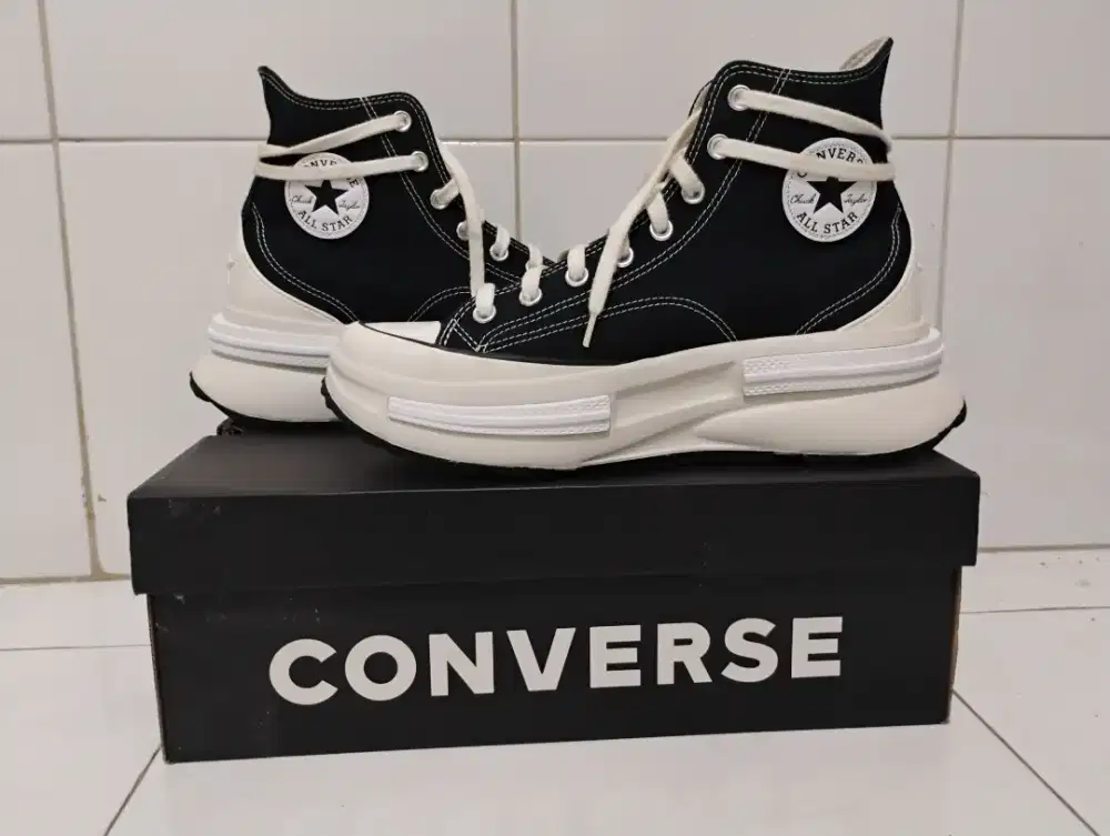 Converse Run Star Legacy Size 43 Original