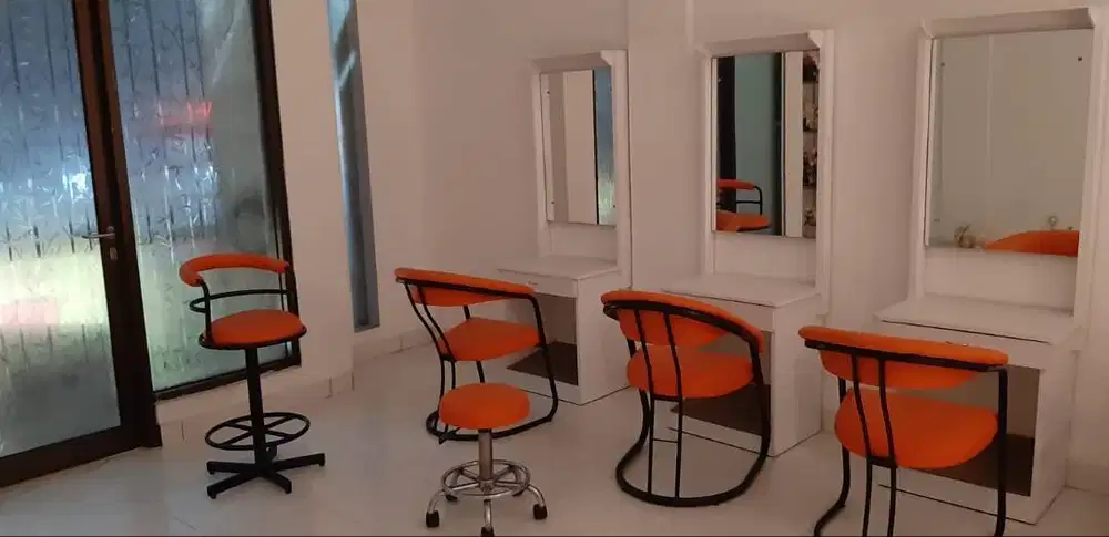 Set perlengkapan salo