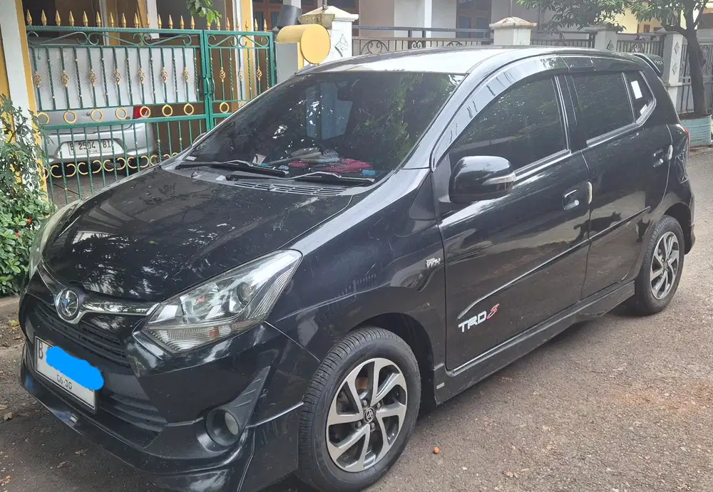 Toyota Agya 2019 Bensin