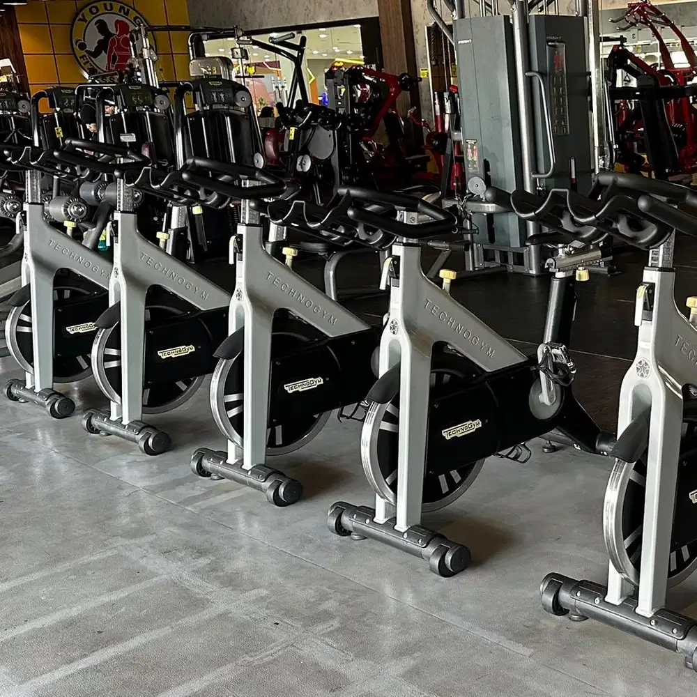 Spining Technogym made in Italy
