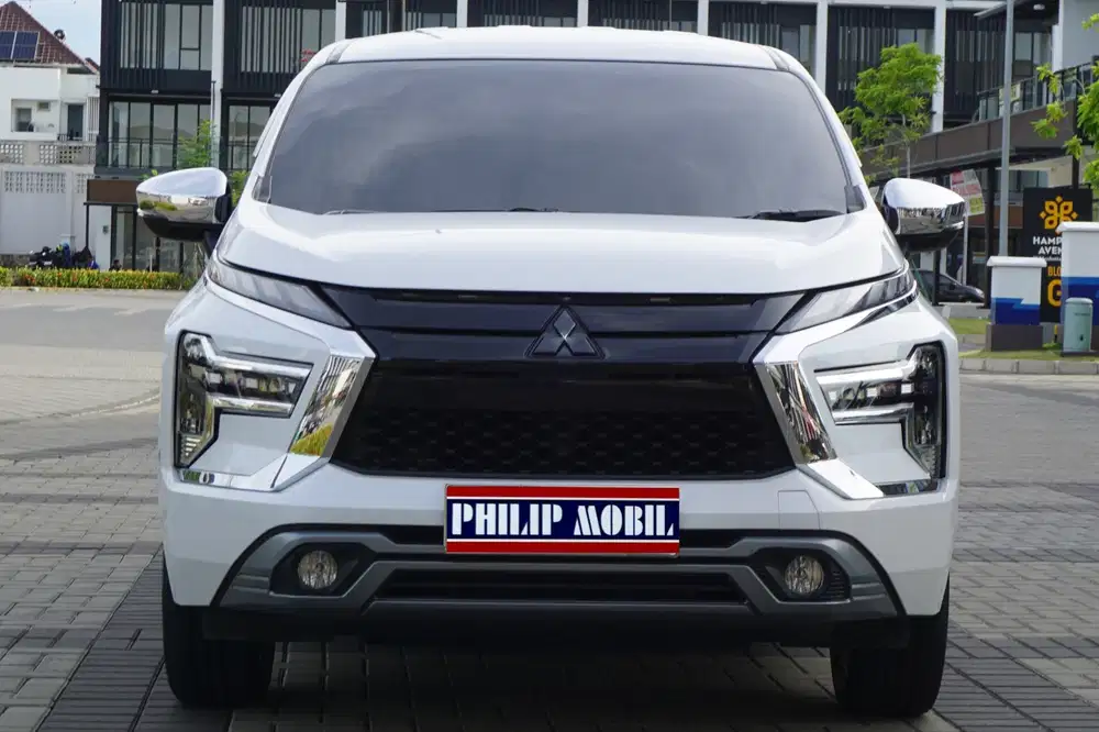 Xpander Ultimate 2022 – Tangan 1, Full Record, Service Gratis, Mulus!