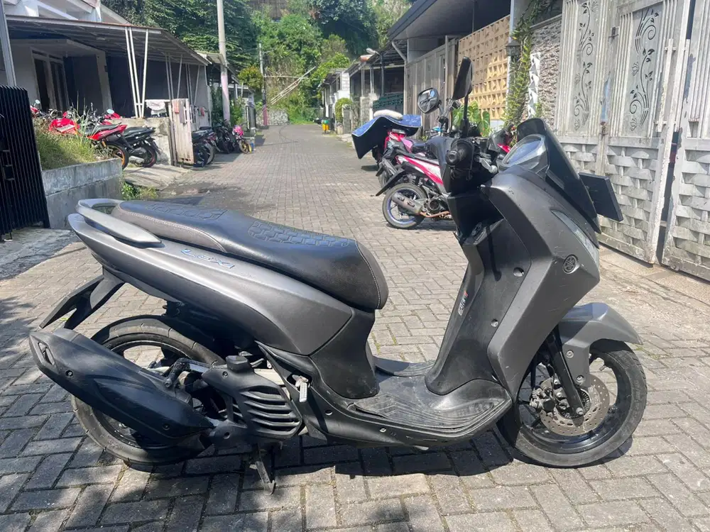 Yamaha lexi 2019 cimahi