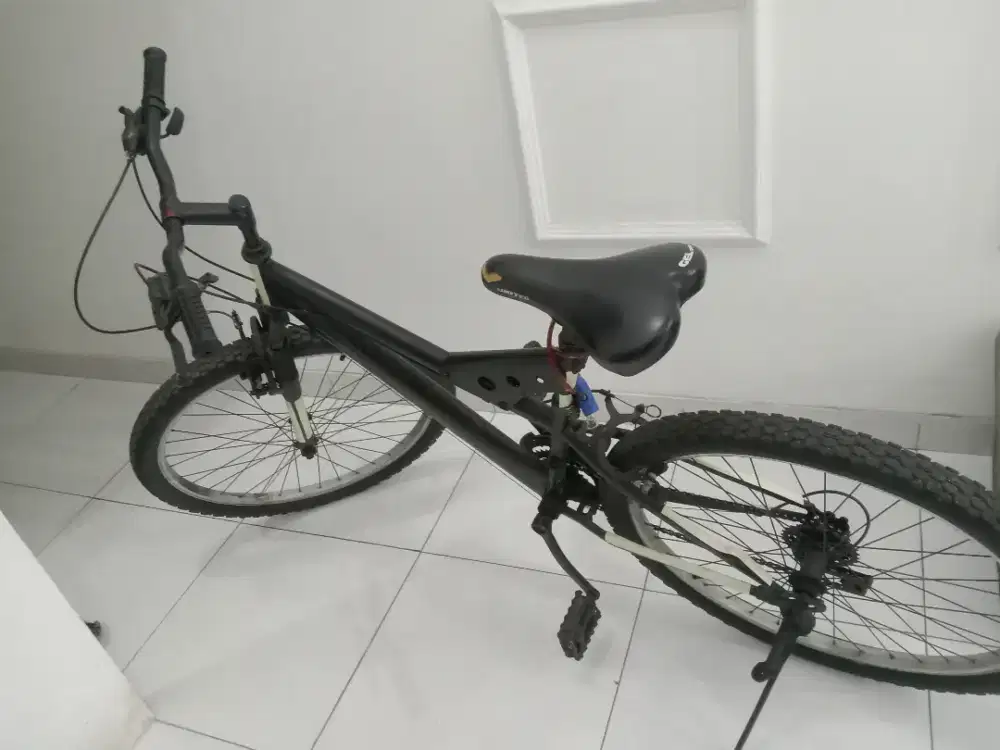 Dijual Sepeda Gunung