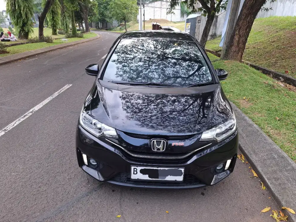 Honda Jazz RS 2017 Automatic