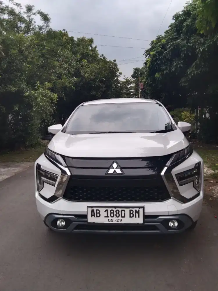 New Xpander Sport A/T 2022/2021 Orisinil & Terawat