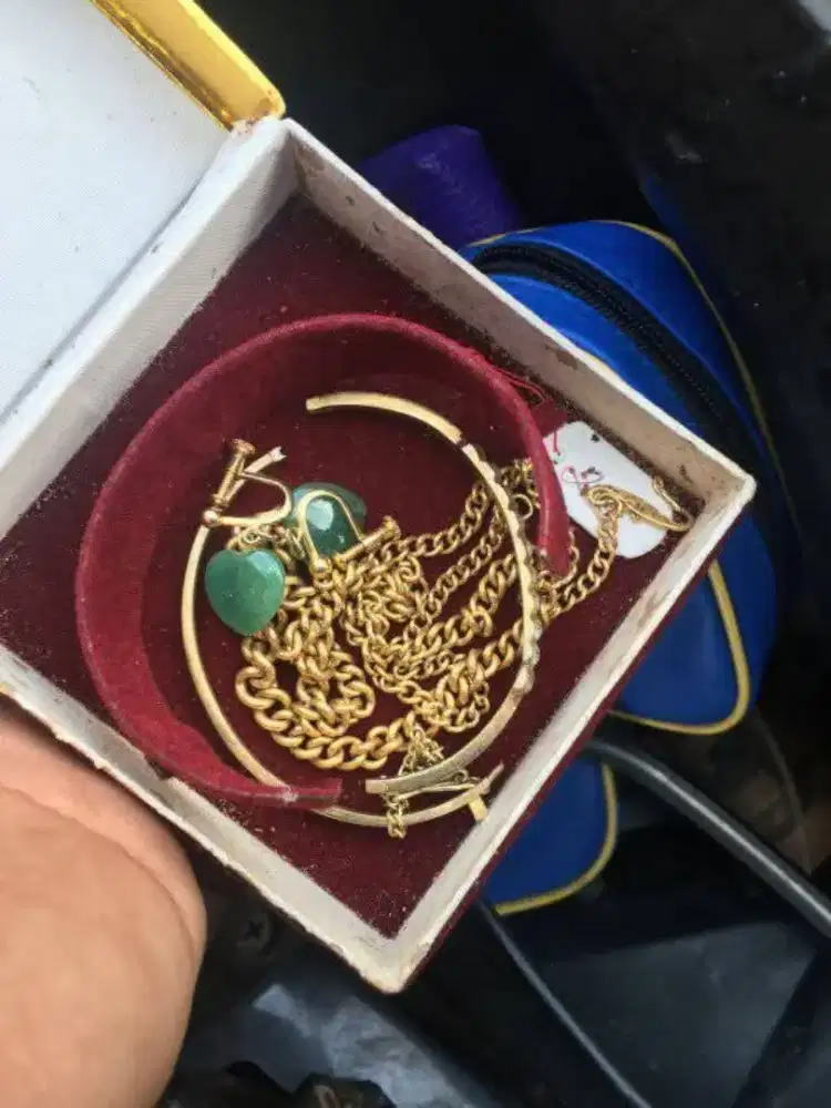 Terima jual emas tanpa surat