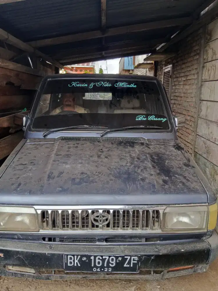 Jual beli mobil kijang super long