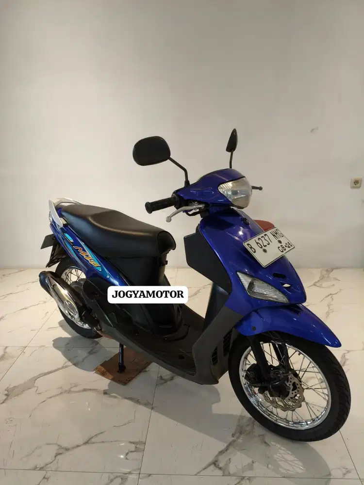 (C) YAMAHA MIO SPORTY TAHUN 2006