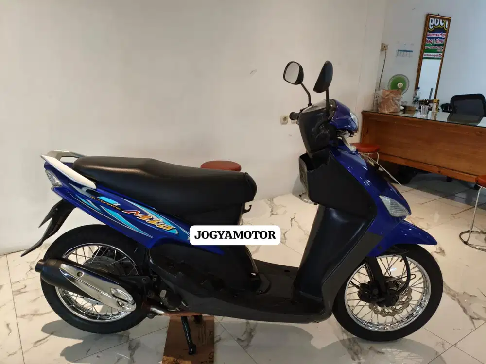 (C) YAMAHA MIO SPORTY TAHUN 2006