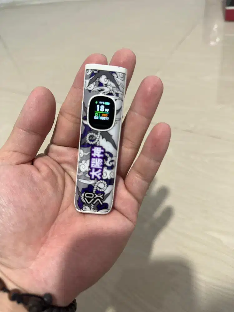 oxva argus caliburn wenaxQ