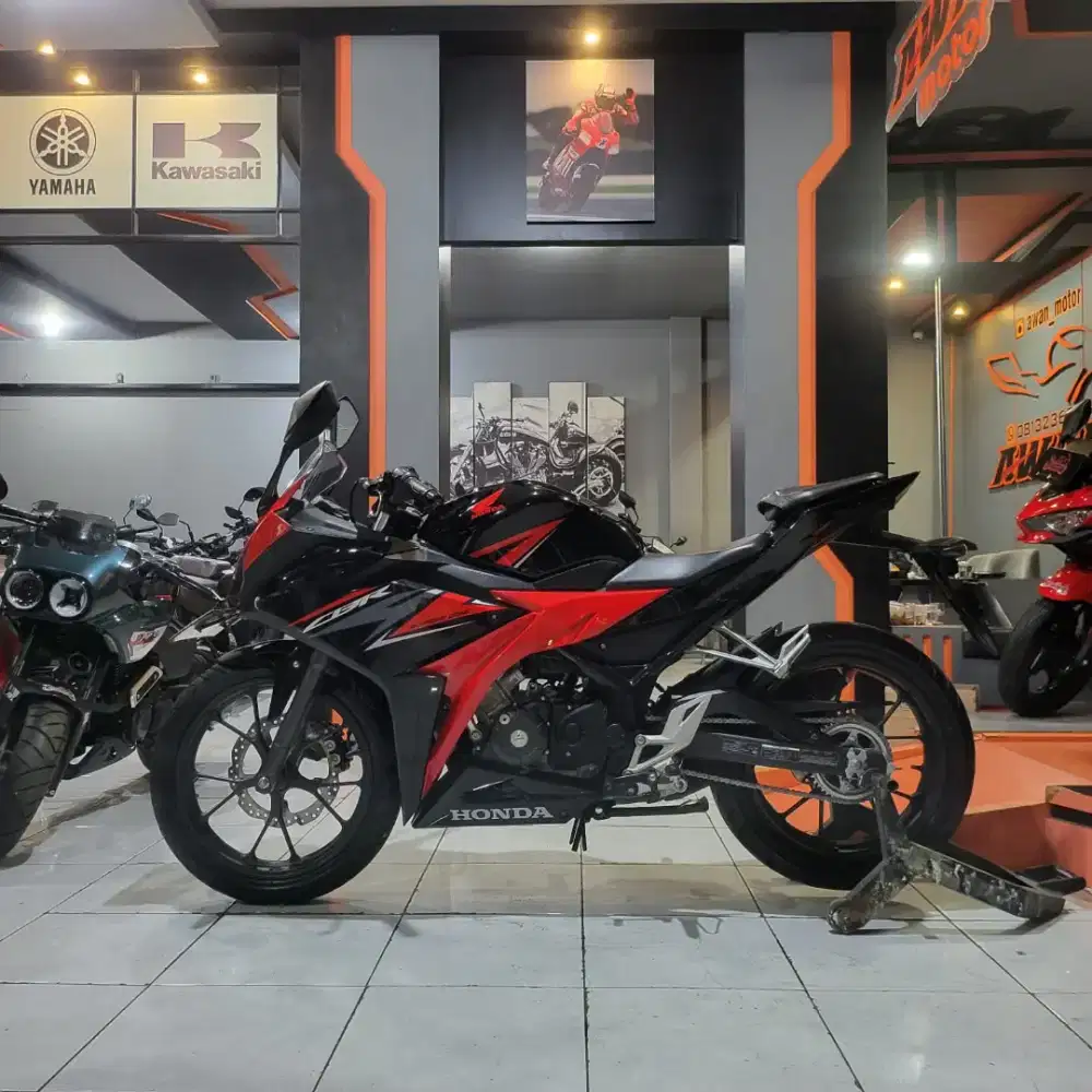 CBR 150 TAHUN 2019
