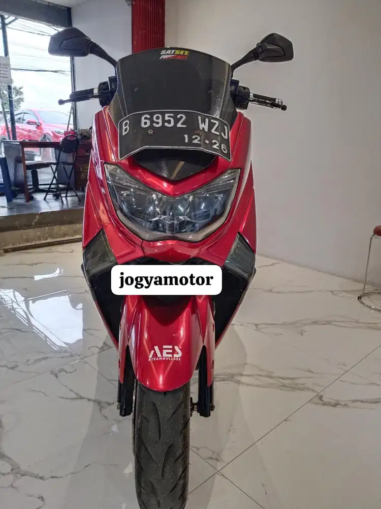 (C) YAMAHA NMAX 155 TAHUN 2015