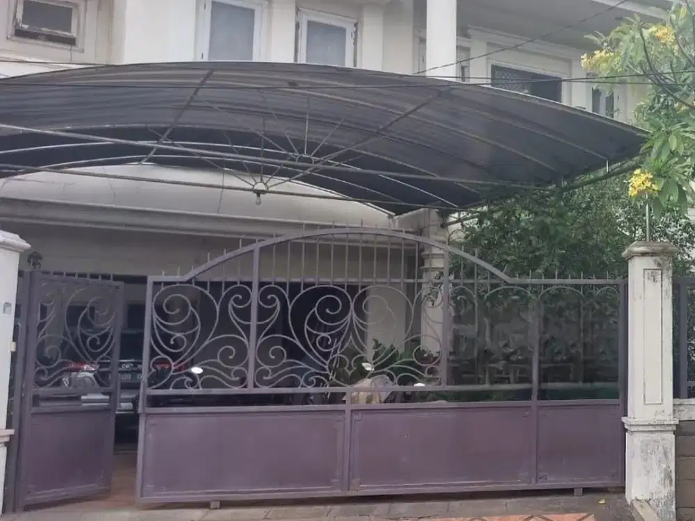 Rumah Mulyosari Bagus Siap Huni Strategis dekat Pakuwon City dan MERR