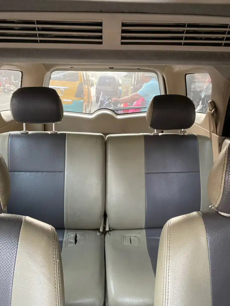 Toyota Rush 2007 Bensin plat D