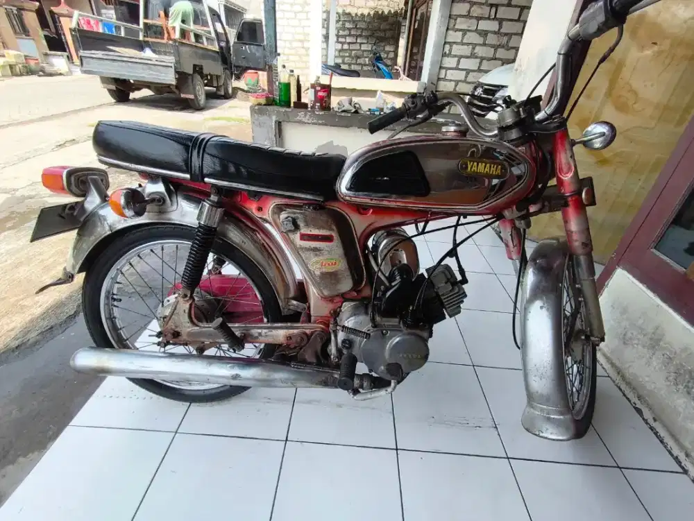 Yamaha L2 super thn 78