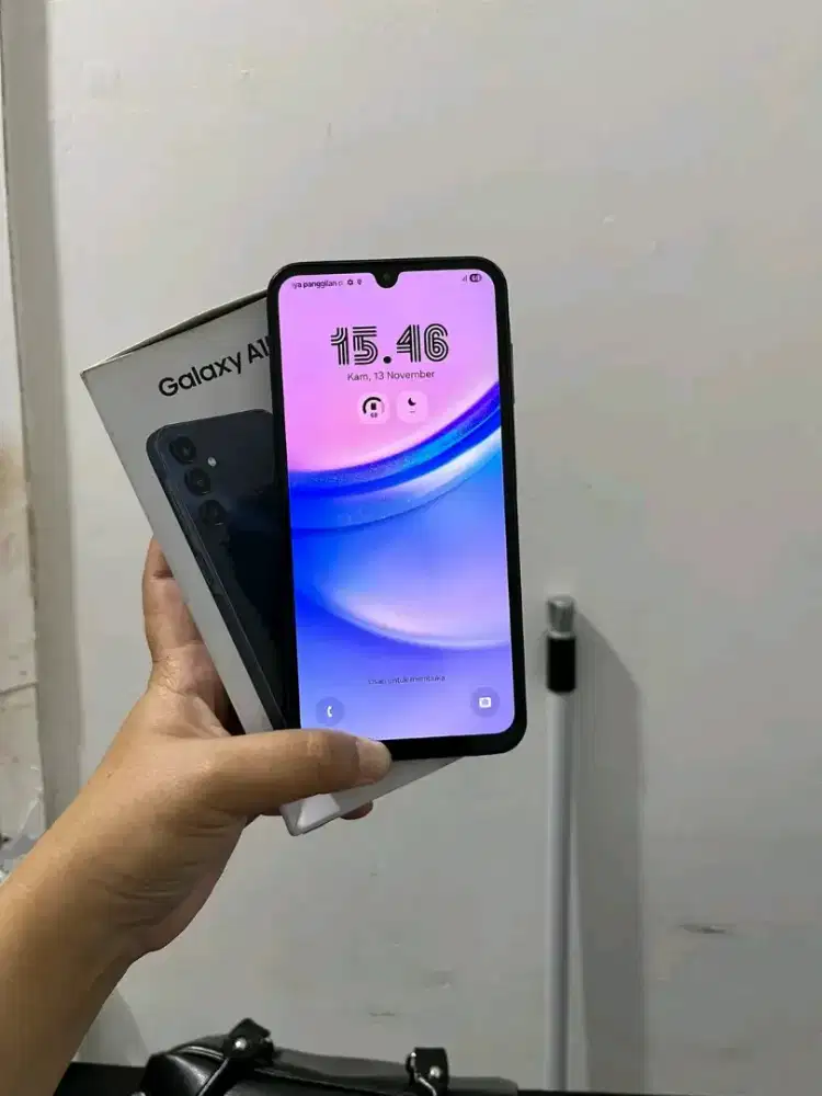 Ss a15 8/128 barang guriihh