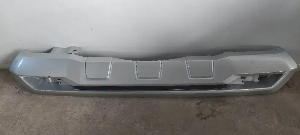 Diffuser belakang pajero up 2024