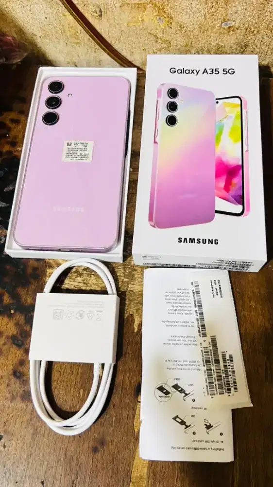 Samsung a35 5g ram 8/256