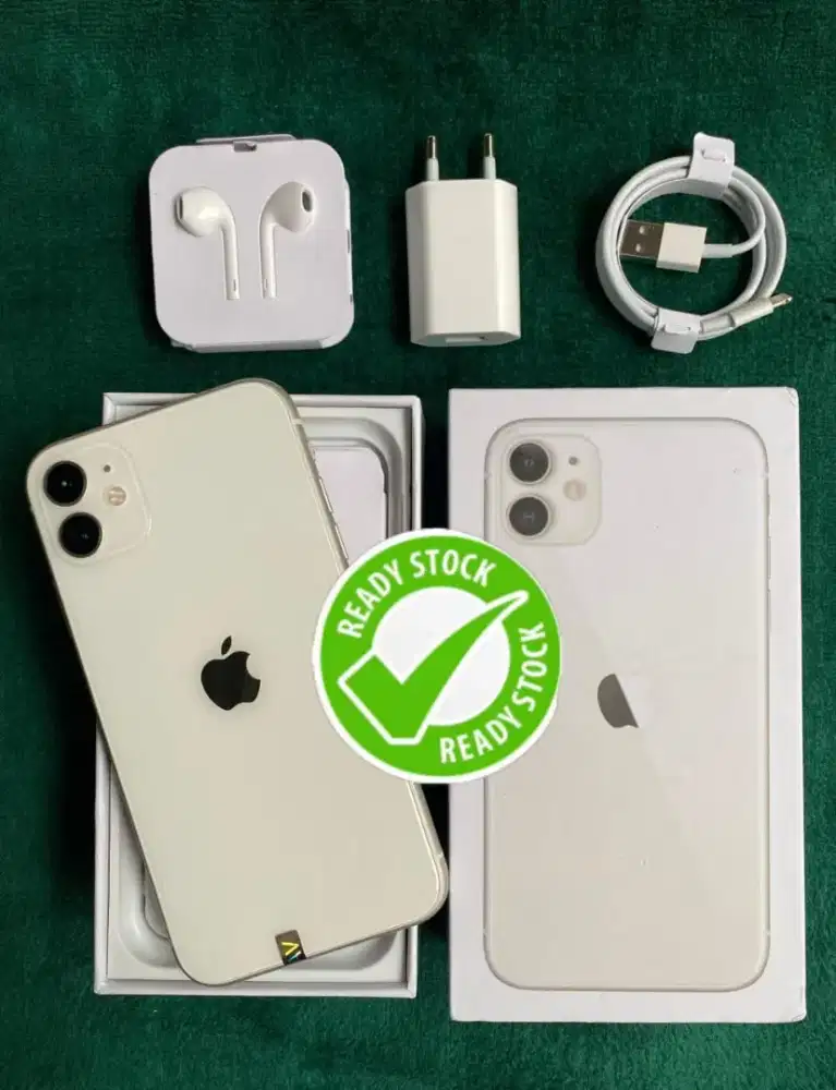 IPHONE 11 128GB WHITE