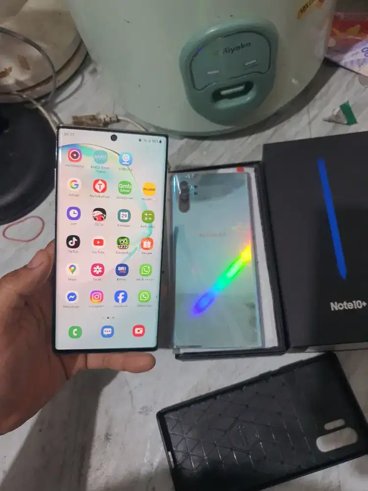 Samsung galaxy note 10+ 12/256gb SEIN