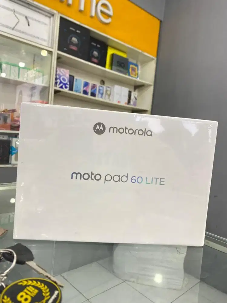 Motorola Pad 60 Lite 4/128 WIFI ONLY