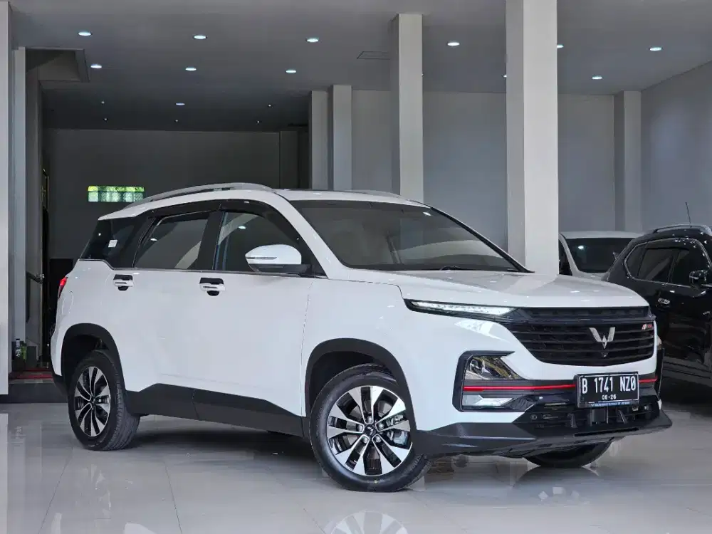 Almaz RS 2021 At(Matic) Plat B Tgn 1 2022 Exclusive 2020