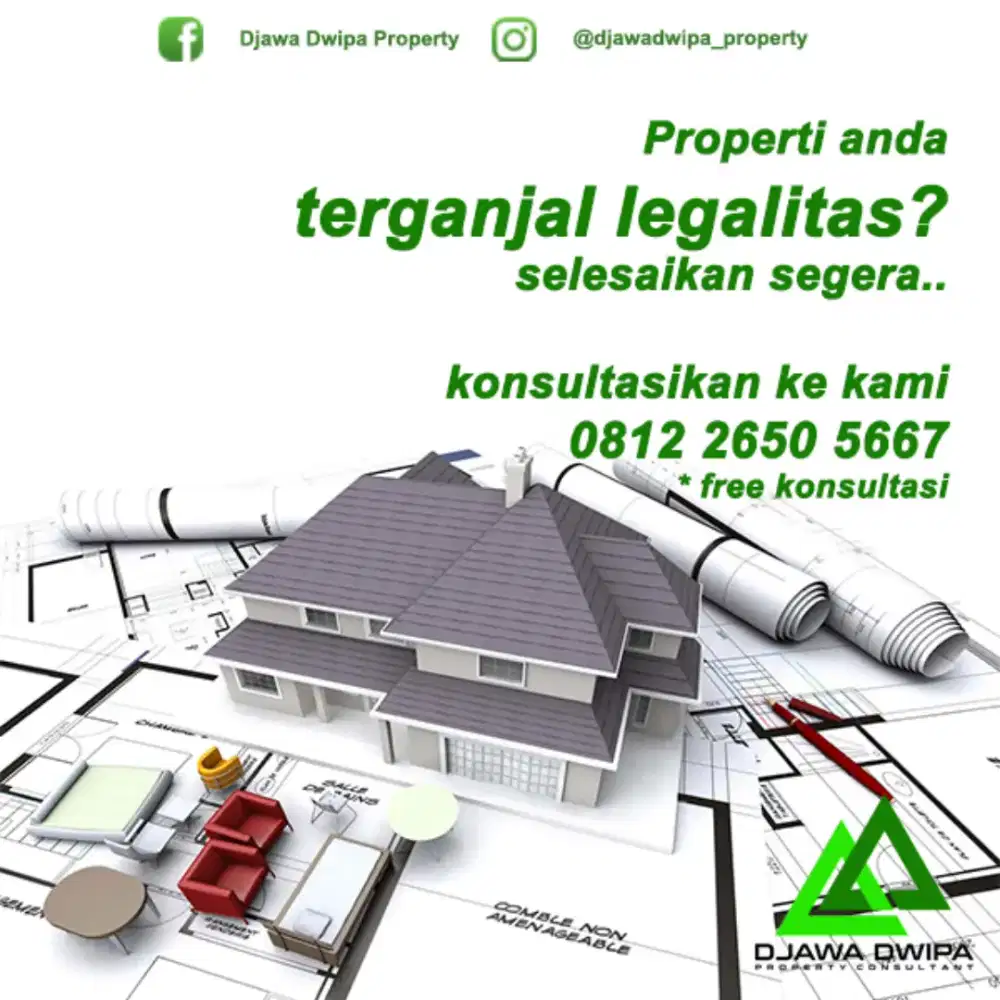 Jasa pengurusan PBG/SLF, pengeringan, OSS/NIB, dll.