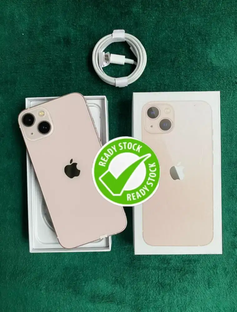 IPHONE 13 128GB PINK