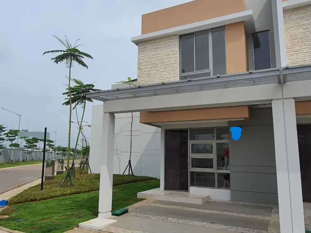 Dijual Rumah PIK2 Uk 75 m² HOEK at Tangerang