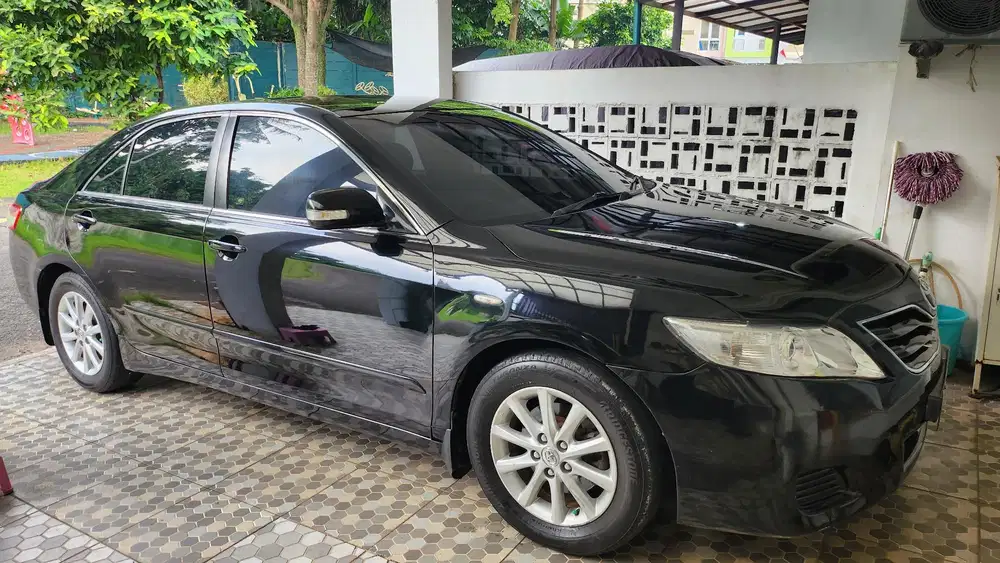Toyota Camry 2011 Bensin