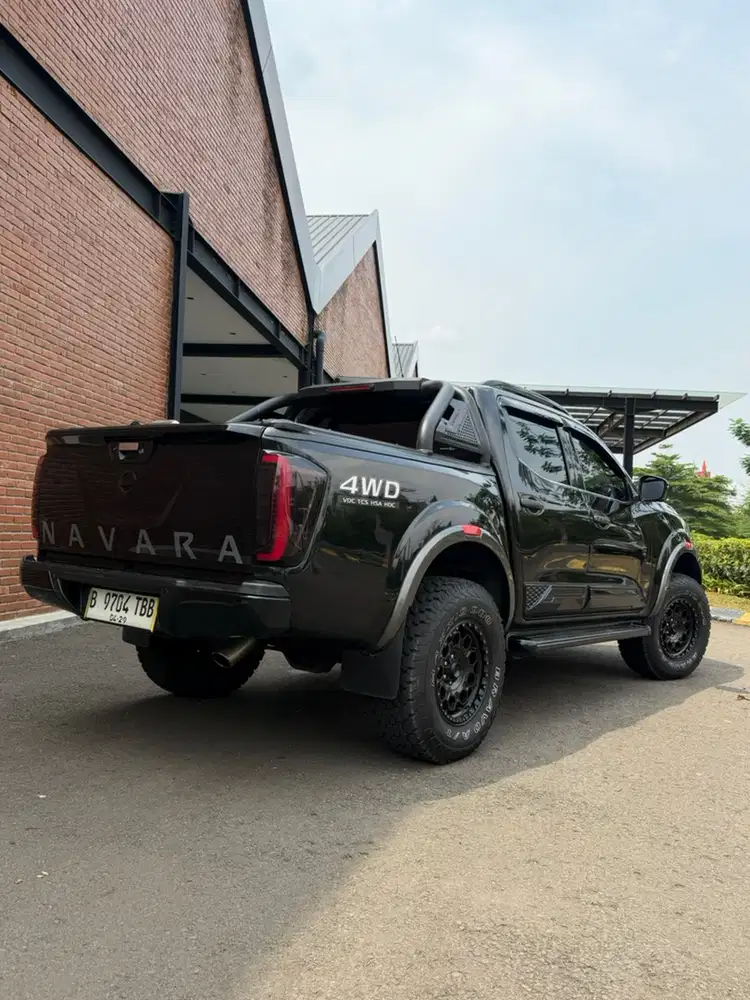 Nissan Navara 2019 Diesel