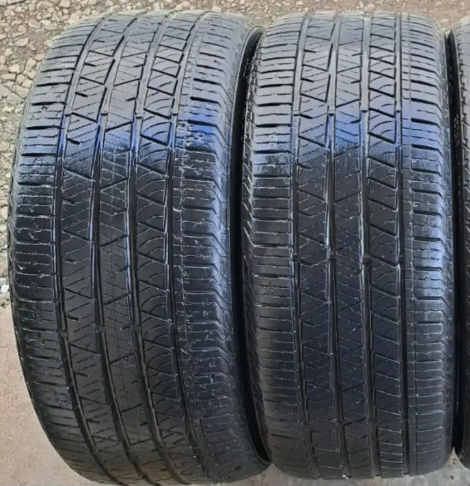 Ban 275/40/22 Conti CrossContact LX-Sport (2pc)