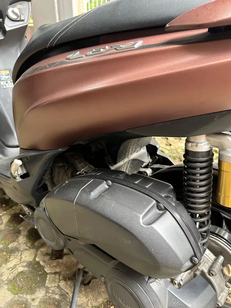 Forsale Yamaha Lexi  pemakaian 2020  Keyless